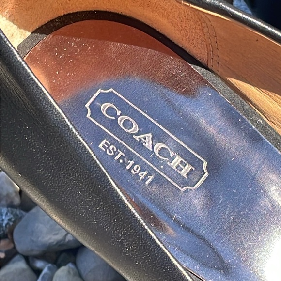 Coach (NEW) Elora Wedge Heels - Picture 9 of 11